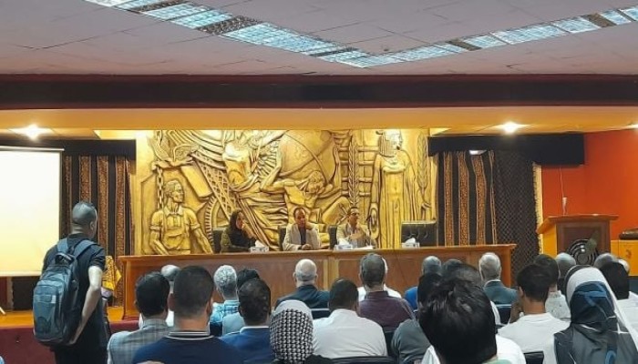 اعتصام بنقابة الصحفيين للمطالبة بإطلاق سراح 23 صحفي معتقل