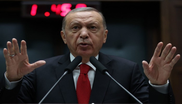 أردوغان: ما حدث في أولمبياد باريس مشروع للانحدار بالإنسان إلى ما دون الحيوان