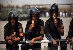 سجن مجند أمن مركزي مسيحي 3 سنوات لإساءته للإسلام والأمن الوطني يستجوبه