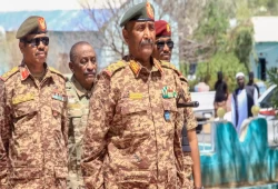 رئيس أركان الجيش السوداني عبد الفتاح البرهان ينجو من محاولة اغتيال