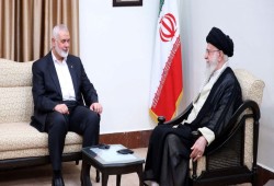 نيويورك تايمز: خامنئي أمر بضرب إسرائيل بشكل مباشر رداً على اغتيال هنية