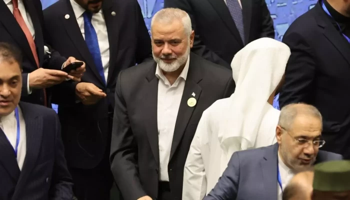 اغتيال هنية لن يغير موقف حماس من محادثات السلام