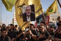 مقتل هنية قد يجر الولايات المتحدة إلى صراع مفتوح مع إيران
