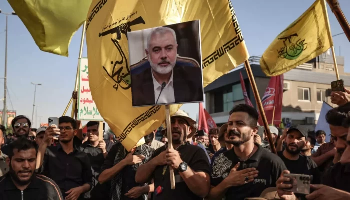 مقتل هنية قد يجر الولايات المتحدة إلى صراع مفتوح مع إيران