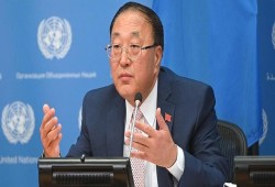 ممثل الصين بمجلس الأمن: اغتيال هنية محاولة لتخريب جهود السلام بالمنطقة