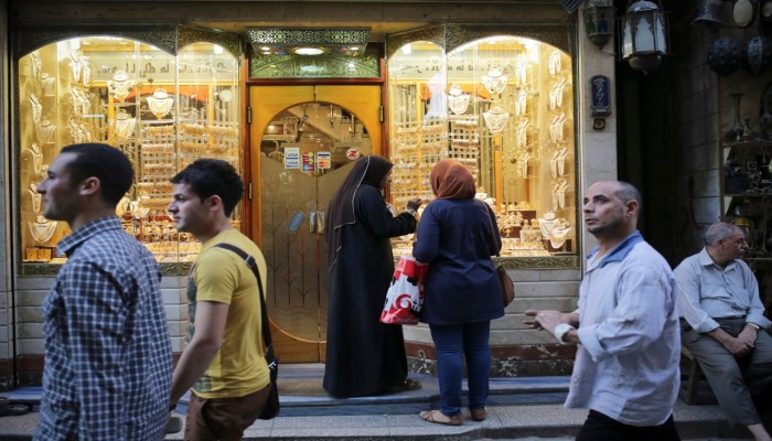 ارتفاع أسعار الذهب في مصر بقيمة 155 جنيهاً خلال شهر يوليو