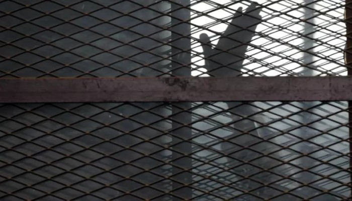 وفاة معتقل سياسي داخل محبسه بسجن الوادي الجديد