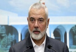 "الإخوان المسلمون" تحتسب عند الله القائد المجاهد إسماعيل هنية