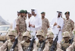 الإمارات تبني قاعدة عسكرية إسرائيلية في الصومال.. لماذا؟