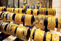 أسعار الذهب فى مصر ترتفع 90 جنيها خلال أسبوع.. وعيار 21 بـ 3345 جنيها