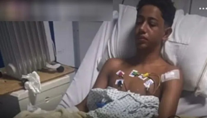 "قطعوا أصابع يده"..الداخلية تكشف ملابسات التعدي على سباح في مصر