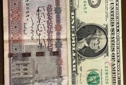 ارتفاع مفاجئ في أسعار الدولار أمام الجنيه المصري.. ما علاقة صندوق النقد؟