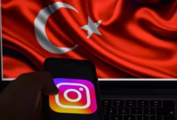 تركيا تحظر موقع إنستاجرام بعد خلاف حول تعزية إسماعيل هنية