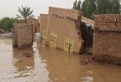 مصر ..  تحذير من امطار غزيرة وسيول متوقعة في 9 مناطق