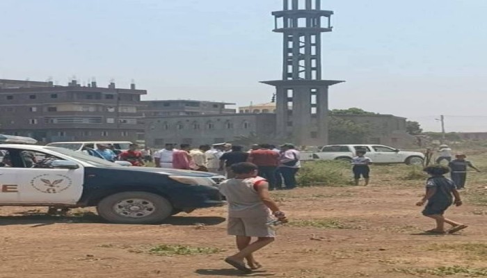 وسط رفض عام .. حملة أمنية مكبرة على الوراق لإجبار الأهالي على الإخلاء