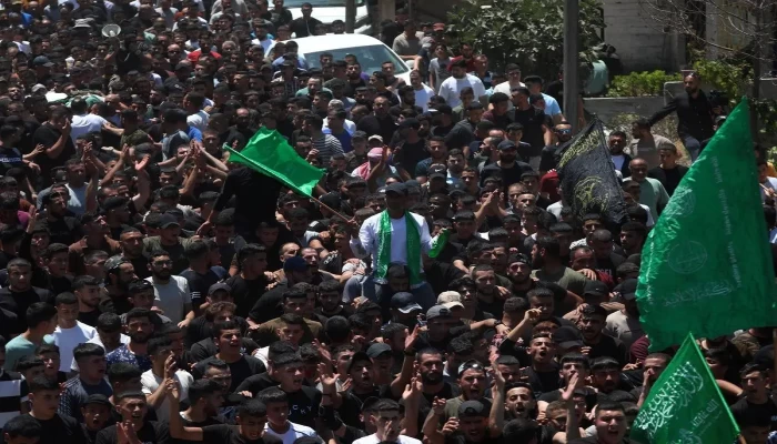 مقتل 9 فلسطينيين في غارات لطائرات إسرائيلية مسيرة بالضفة الغربية المحتلة