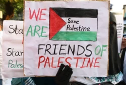 الهند: شخصيات بارزة تطالب بوقف شحنات الأسلحة إلى إسرائيل