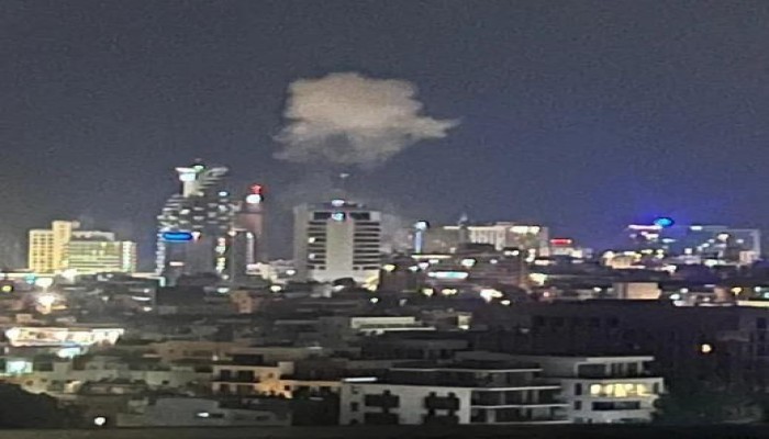 وسط تأهب لرد انتقامي إيراني.. انفجار مجهول يهز تل أبيب