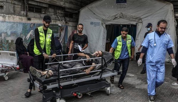 مندوب فلسطين بالجامعة العربية: إسرائيل ألقت 90 ألف طن متفجرات على غزة