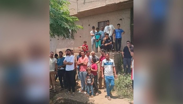 أمن الانقلاب ينفذ حملة إخلاء بعض المنازل وهدمها في جزيرة الوراق