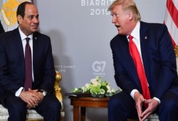تحقيق أميركي سري: السيسي منح ترامب 10 ملايين دولار عام 2017