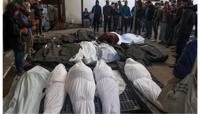 مجازر جديدة للاحتلال في غزة ترفع حصيلة الشهداء والجرحى
