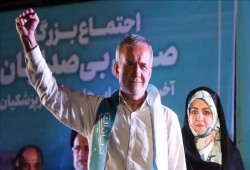 الرئيس الإيراني: اغتيال هنية خطأ إسرائيلي جسيم لن يمر دون رد