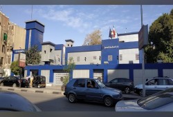 إصابة 11 سجينًا بحالة اختناق داخل قسم الساحل