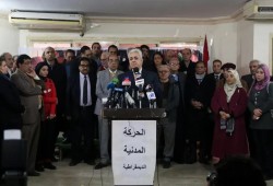 ربط العودة بشروط.. منسق الحركة المدنية: لن نعود لطاولة الحوار الوطني
