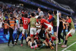 منتخب مصر يتحدى 3 أزمات قبل مواجهة فرنسا في نصف نهائي باريس 2024