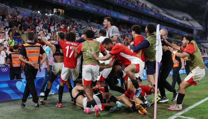 منتخب مصر يتحدى 3 أزمات قبل مواجهة فرنسا في نصف نهائي باريس 2024