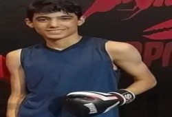 لحقت بنجلها.. وفاة والدة ملاكم مصري قضى غرقاً في مصر