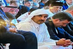 جنازة هنية بقطر .. فزعة و8 فوارق أبعد من عقال أميرها الشاب الخلوق