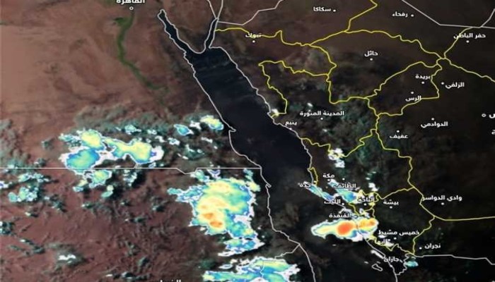 بيان مهم بشأن الطقس اليوم: أصعب 24 ساعة فى أغسطس والأرصاد تُحذر من ظاهرة جوية
