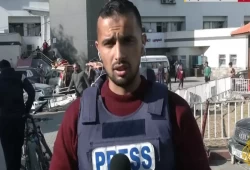 ميدل إيست آي: استشهاد صحفيين من الجزيرة … والغرب صامت
