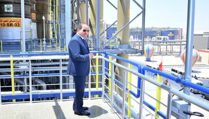 بنوك تتوقف مؤقتاً عن تمويل شركات الأسمدة بسبب مخاوف التعثر