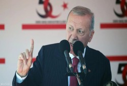 الرئيس التركي: نواجه فاشية رقمية لا تتسامح مع صور الشهداء