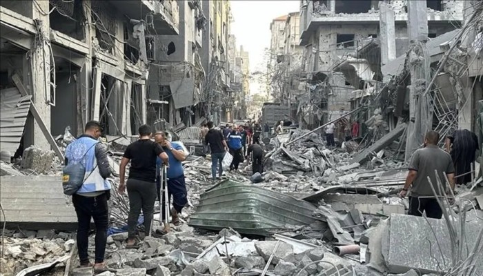 حصيلة العدوان على غزة بالأرقام.. 3471 مجزرة وقرابة 40 ألف شهيد و10 آلاف مفقود