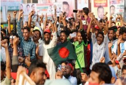 كيف أنهت "ثورة الطلاب" 20 عاما من ظلم ديكتاتورة بنغلاديش؟ تسلسل زمني