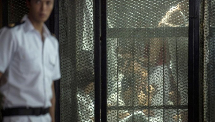 عمليات تجديد حبس غير قانونية في مصر: حسيبة محسوب وموكّلو الطنطاوي