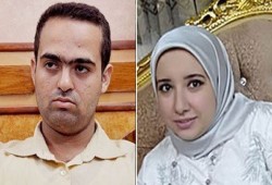 محمد عادل يحصل على ليسانس الحقوق من محبسه.. وزوجته: يضرب عن الطعام قريبا احتجاجا على سوء أوضاعه