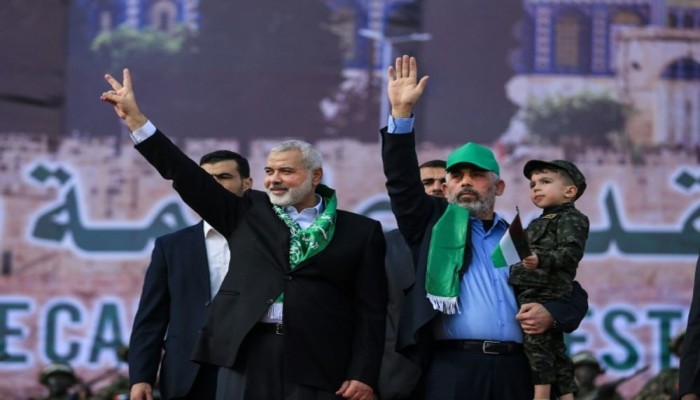 تعرف على خليفة إسماعيل هنية الجديد