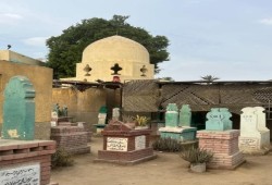 قبة الجمالي التاريخية ومقصورات الأضرحة هل يطالها بلدوزر السيسي 