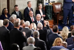 520 ألف دولار تكلفة رحلة نتنياهو إلى الولايات المتحدة لإلقاء كلمة أمام الكونجرس