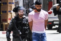 إسرائيل تعتقل 10 آلاف فلسطيني في الضفة الغربية منذ أكتوبر