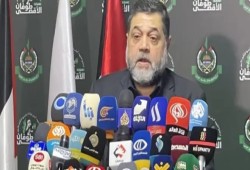 حمدان: المفاوضات مستمرة لعقد صفقة أسرى بعد اختيار السنوار رئيسا للحركة