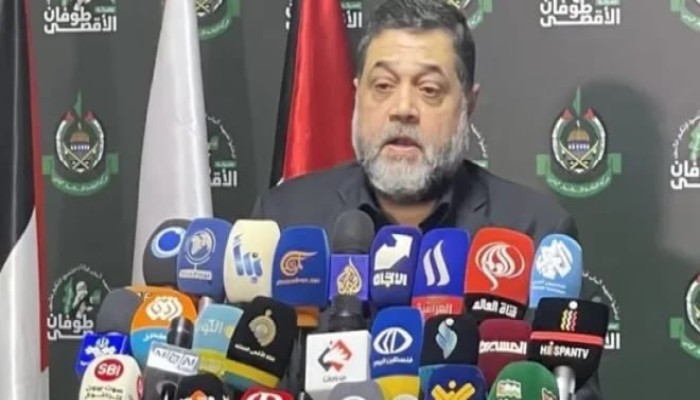 حمدان: المفاوضات مستمرة لعقد صفقة أسرى بعد اختيار السنوار رئيسا للحركة