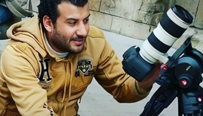 محمد الشاعر.. صحافي يشكو تغريبه إلى سجن "سيئ السمعة"