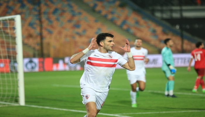 زيزو يقترب من الرحيل عن الزمالك في الموسم الجديد