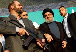 إسرائيل تحاول التشويش على كلمة نصر الله